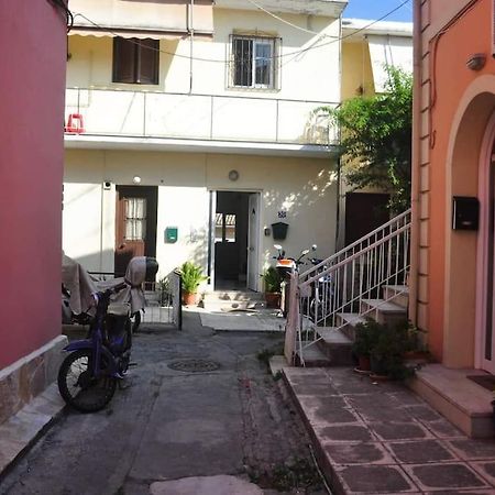 Evdoxia - Piccola Casa Corfu Town 아파트 외부 사진